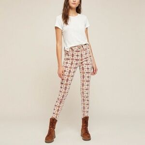 Free People Wild Child Skinny Jeans size 24 NWT